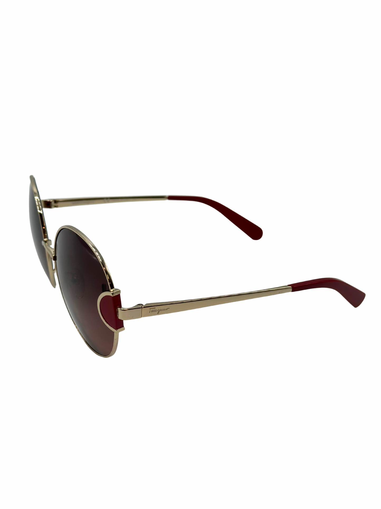 Lente de Sol Salvatore Ferragamo SF156S