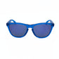 ⁠Lente de Sol Oakley Frogskins Blue