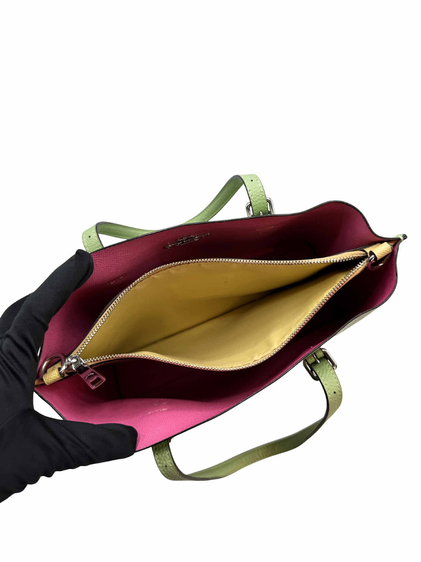 Bolso Coach Mollie 25 Tote 25