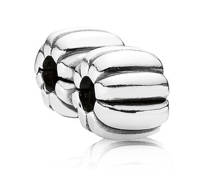 Charm Pandora Clip Doble