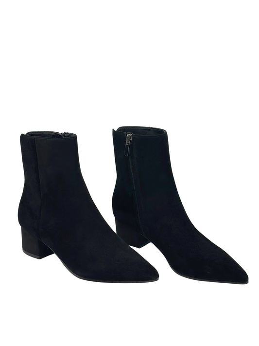 Botas de Terciopelo Nine West (5.5)