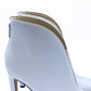 Botas Nine West Blancas (38)