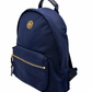 Mochila Azul Tory Burch Piper