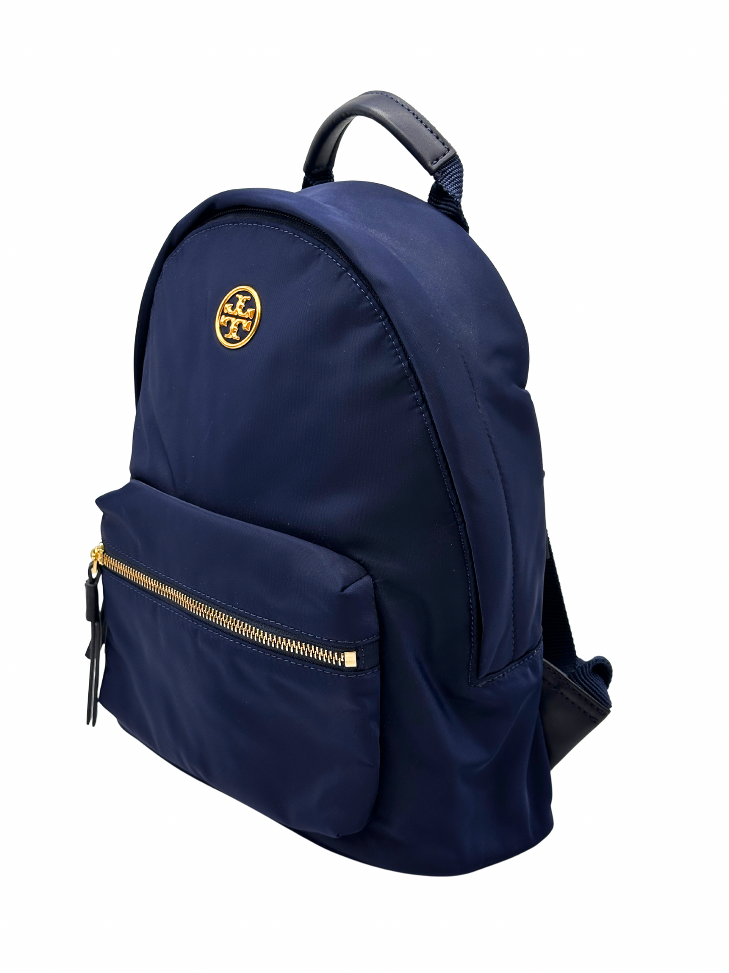 Mochila Azul Tory Burch Piper