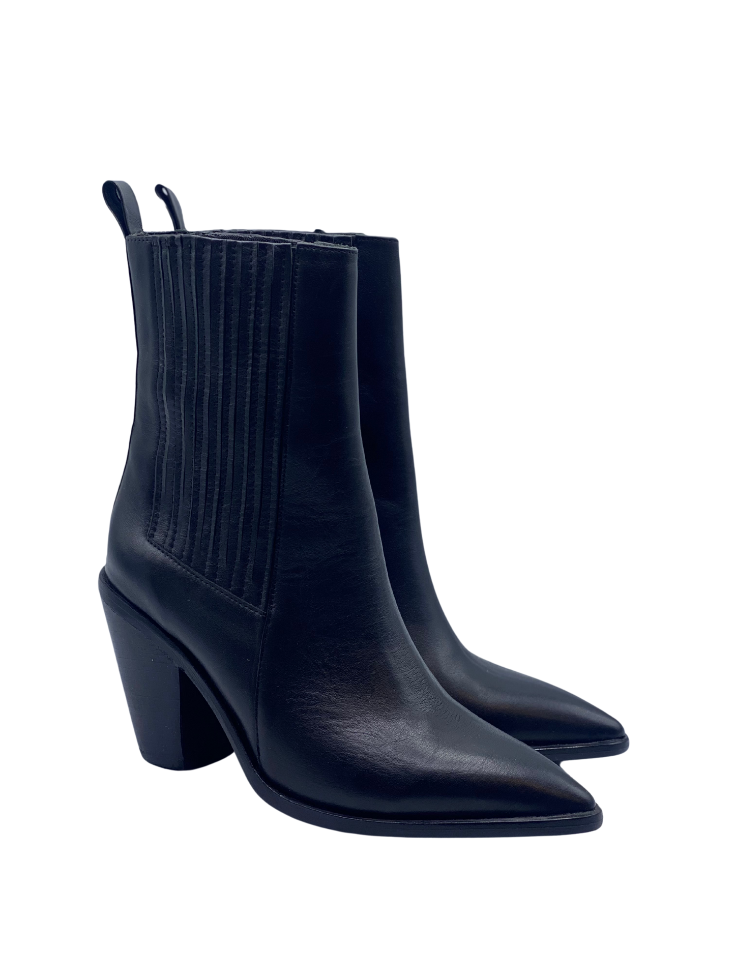 Bota de Cuero Toval Shoes (36)