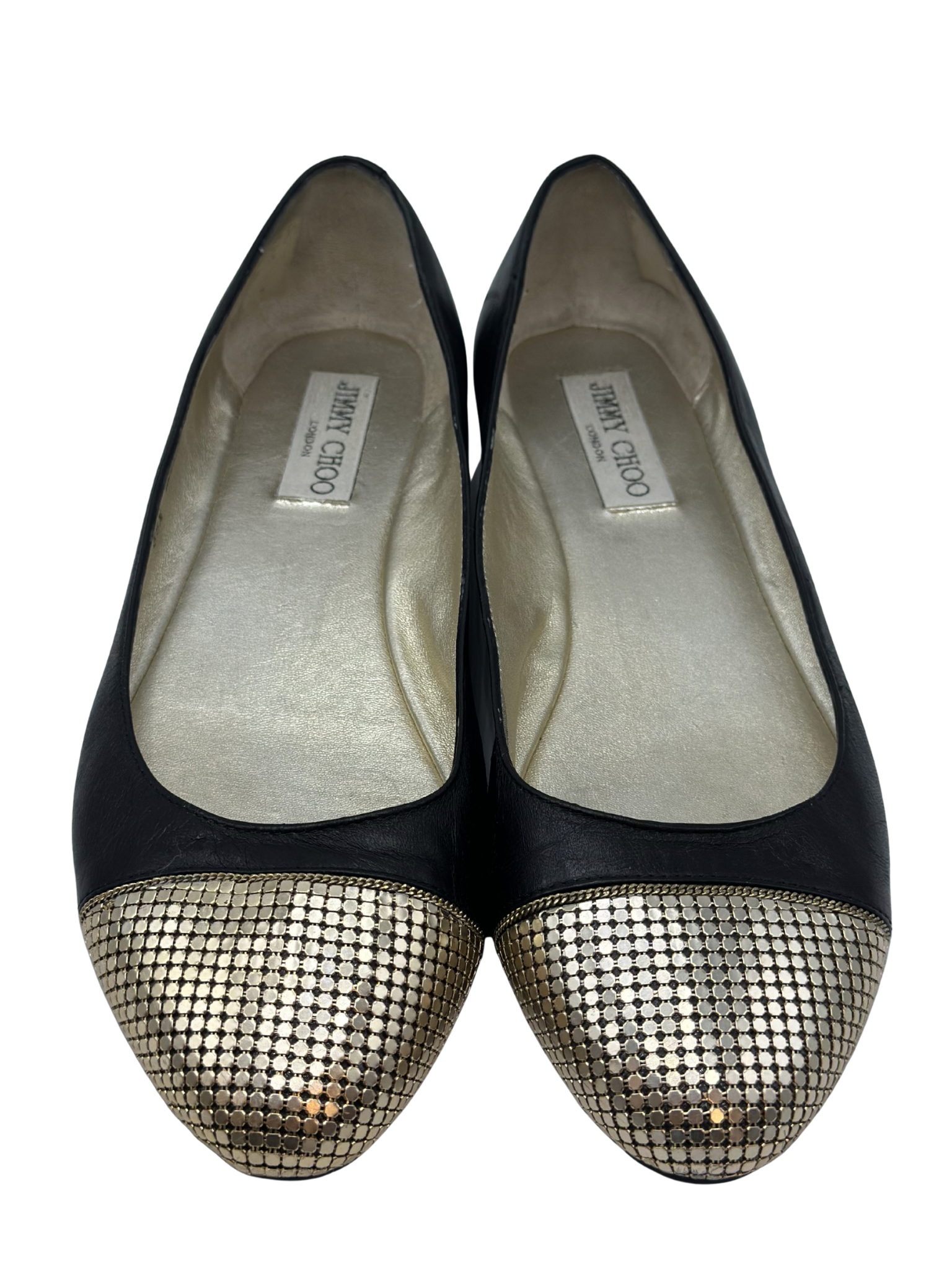 Chatitas Jimmy Choo Waine (38.5)