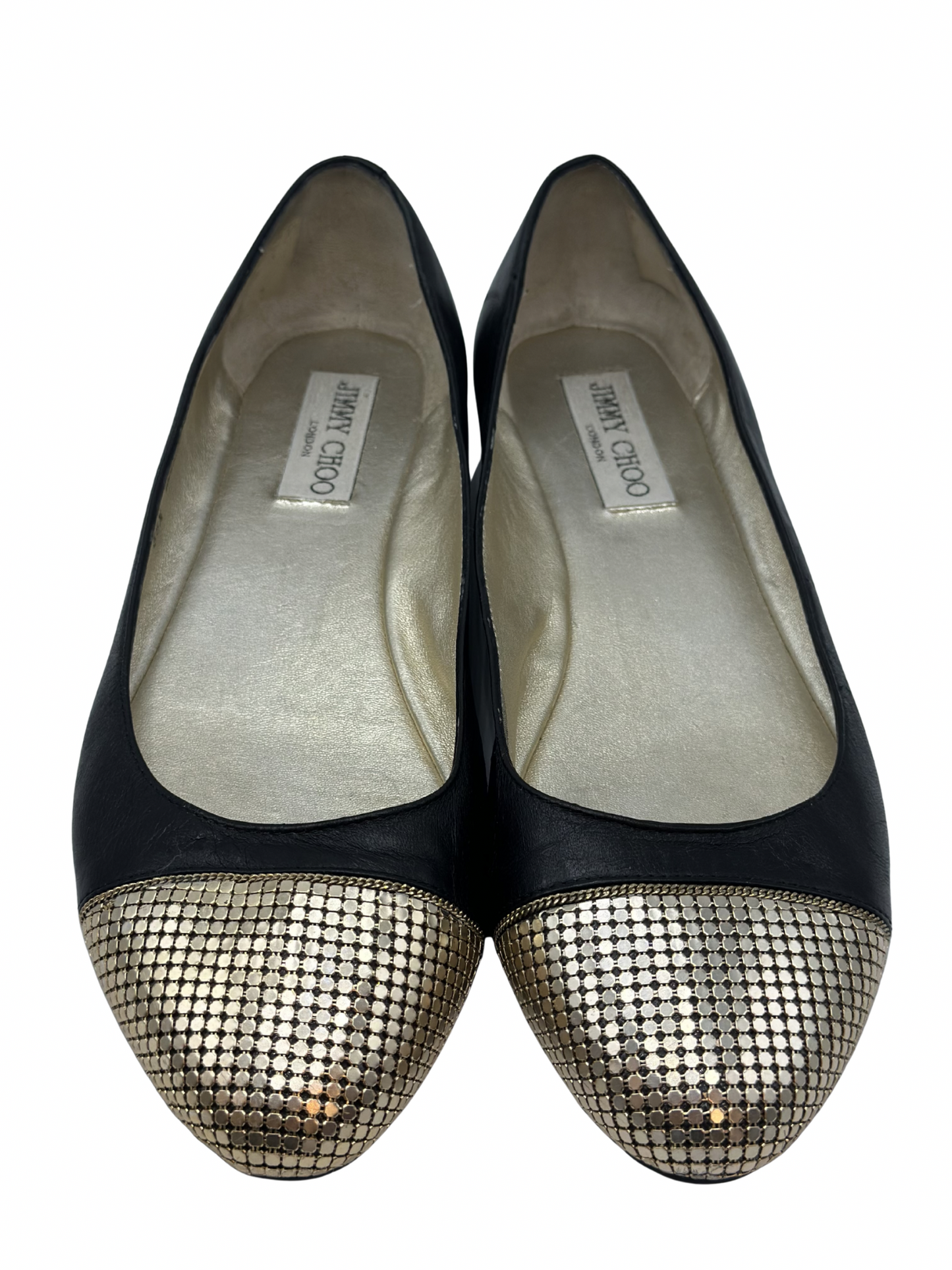 Chatitas Jimmy Choo Waine (38.5)