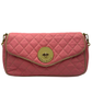 Bolso de Hombro Rosado Carmen Steffens
