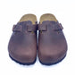 Sandalia Birkenstock Boston Habana (43)