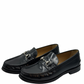 Mocasines Negros Gucci Horsebit 1953 (10 MASC)