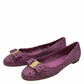 Chatitas Fucsia Salvatore Ferragamo (8)