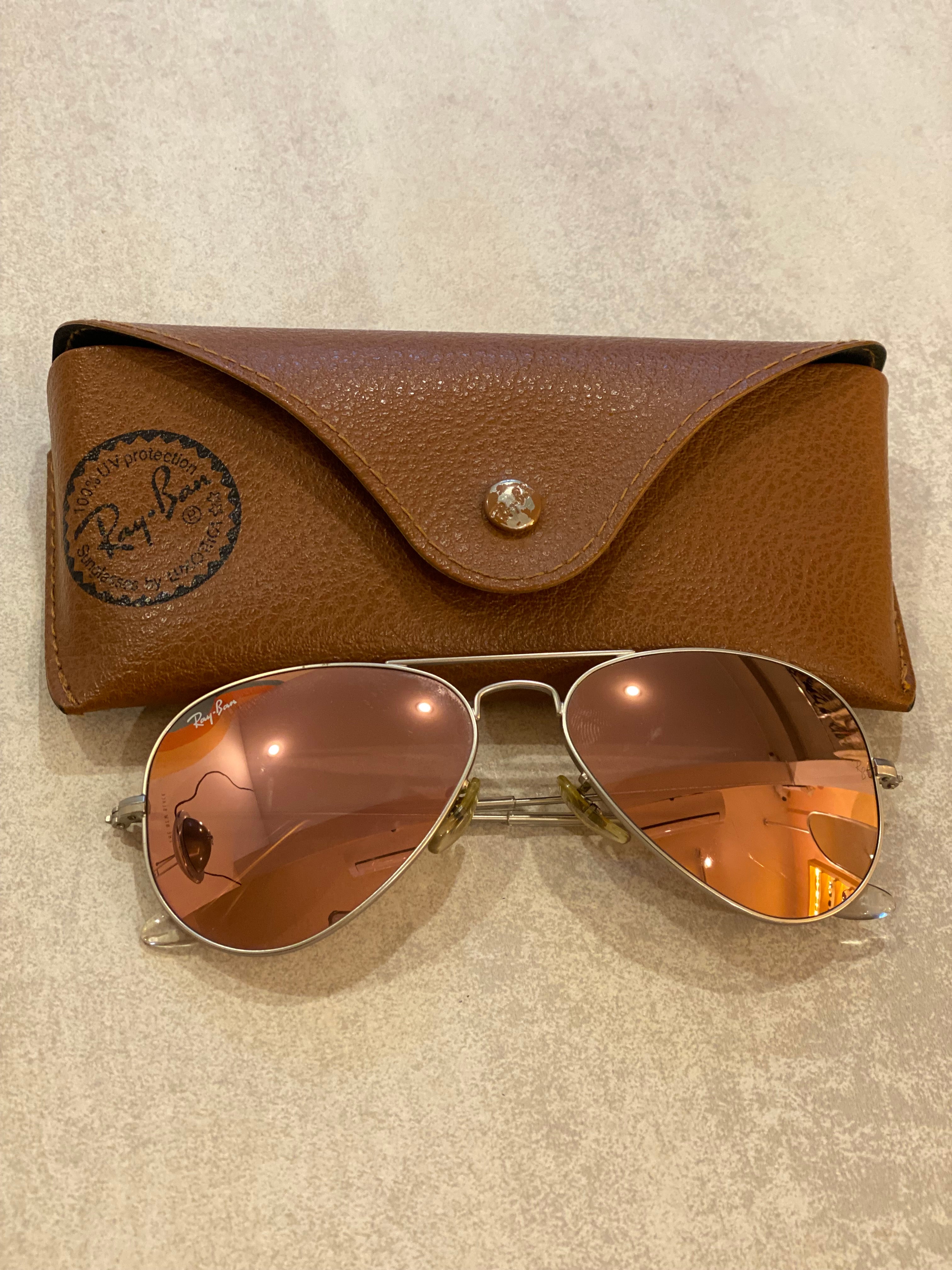 Lente de Sol Ray-Ban RB3025 Aviator