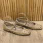 Chatitas Nude con Tachas UZA (36 BR)