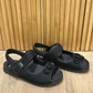 Sandalias Negras Carmen Steffens (37 BR)
