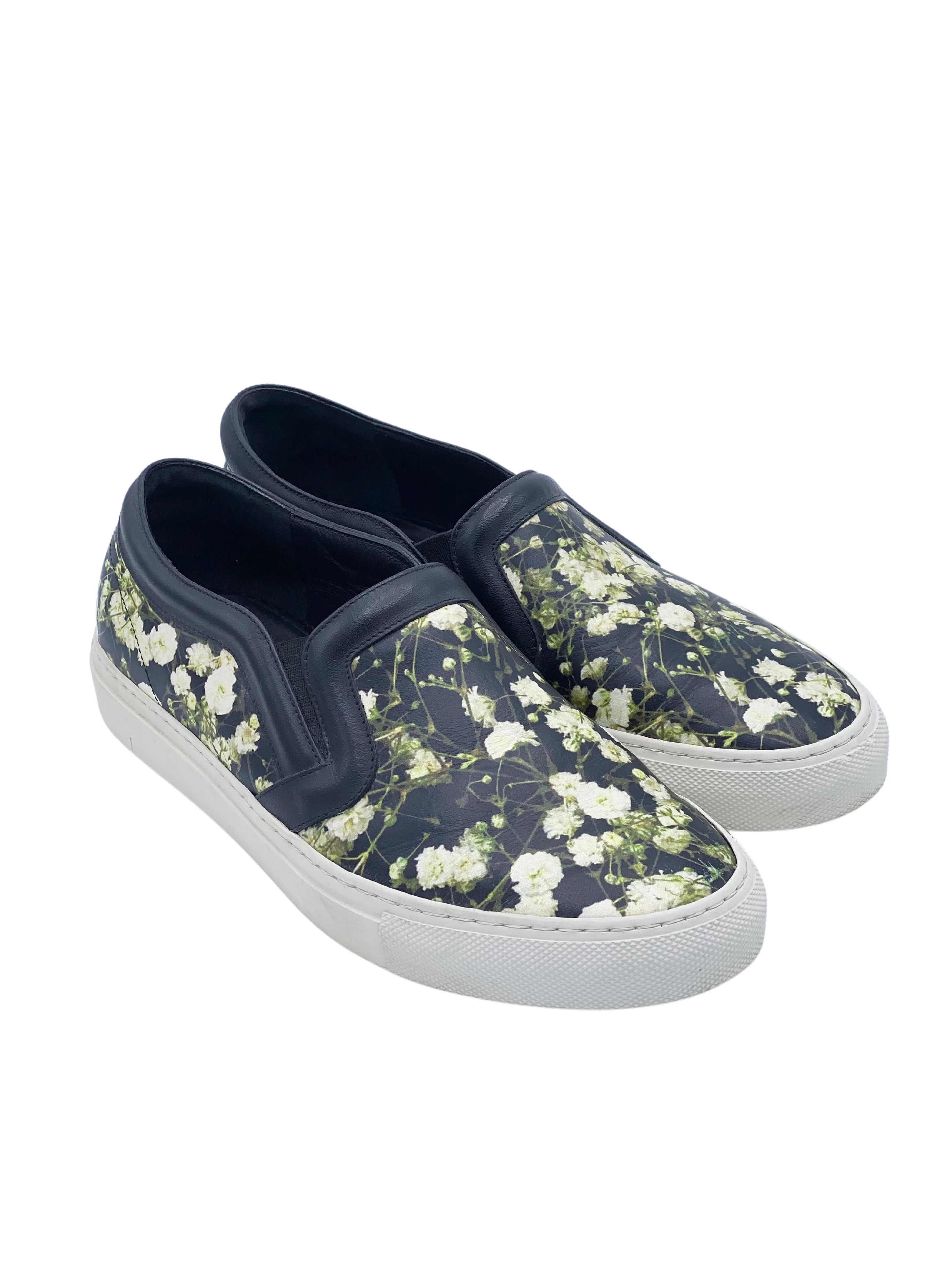 Slip On Givenchy Floral (37.5)