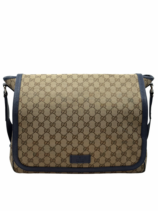 Pañalera Gucci GG