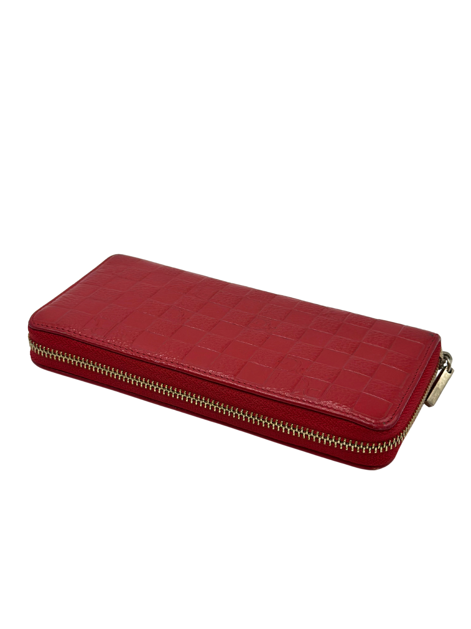 Billetera Roja Purificación García