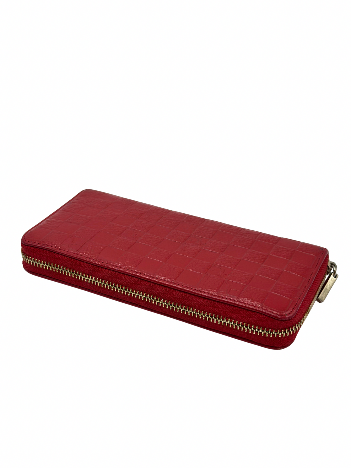 Billetera Roja Purificación García