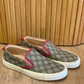 Alpargatas Gucci Monogram GG (Talle 37.5)