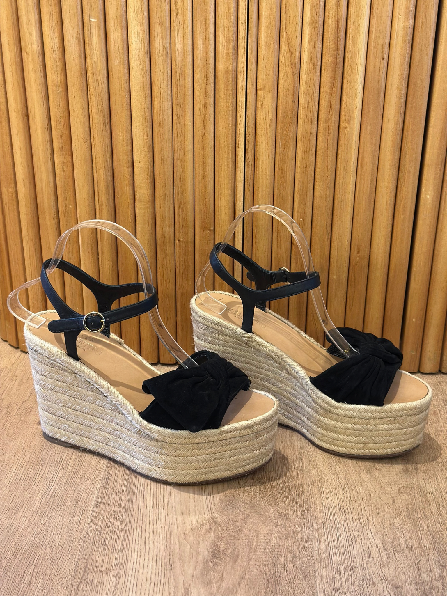 Sandalias de Plataforma Valentino Garavani (38)