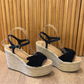 Sandalias de Plataforma Valentino Garavani (38)