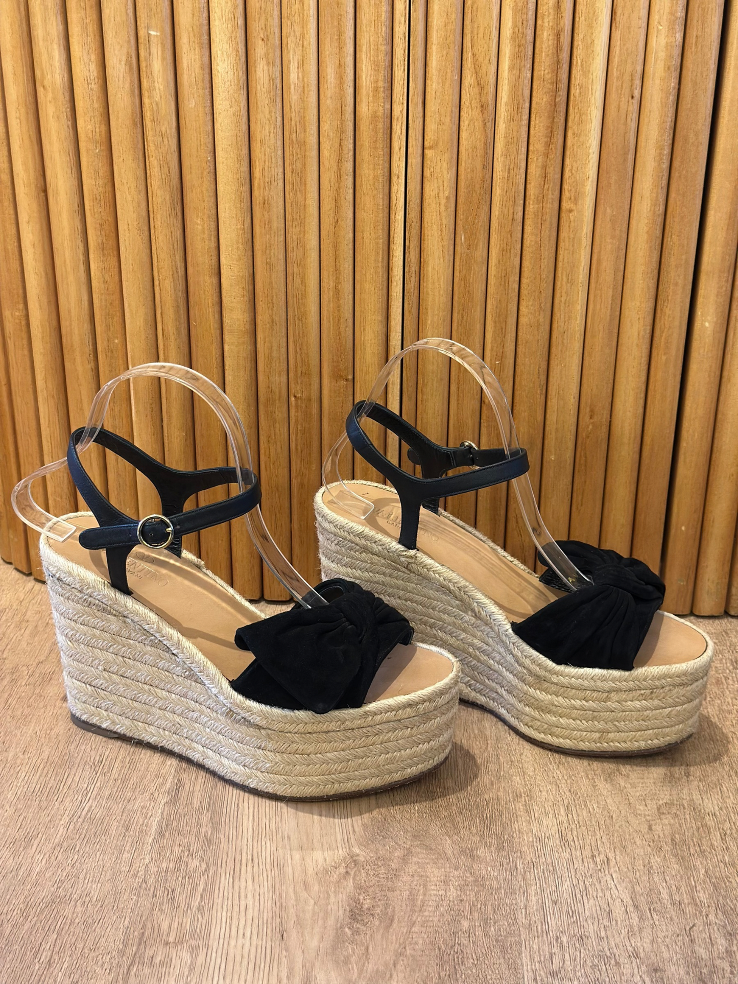 Sandalias de Plataforma Valentino Garavani (38)