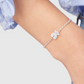 Pulsera de Plata Tous Bear