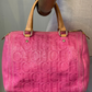 Bolso Rosado Carolina Herrera Andy 7
