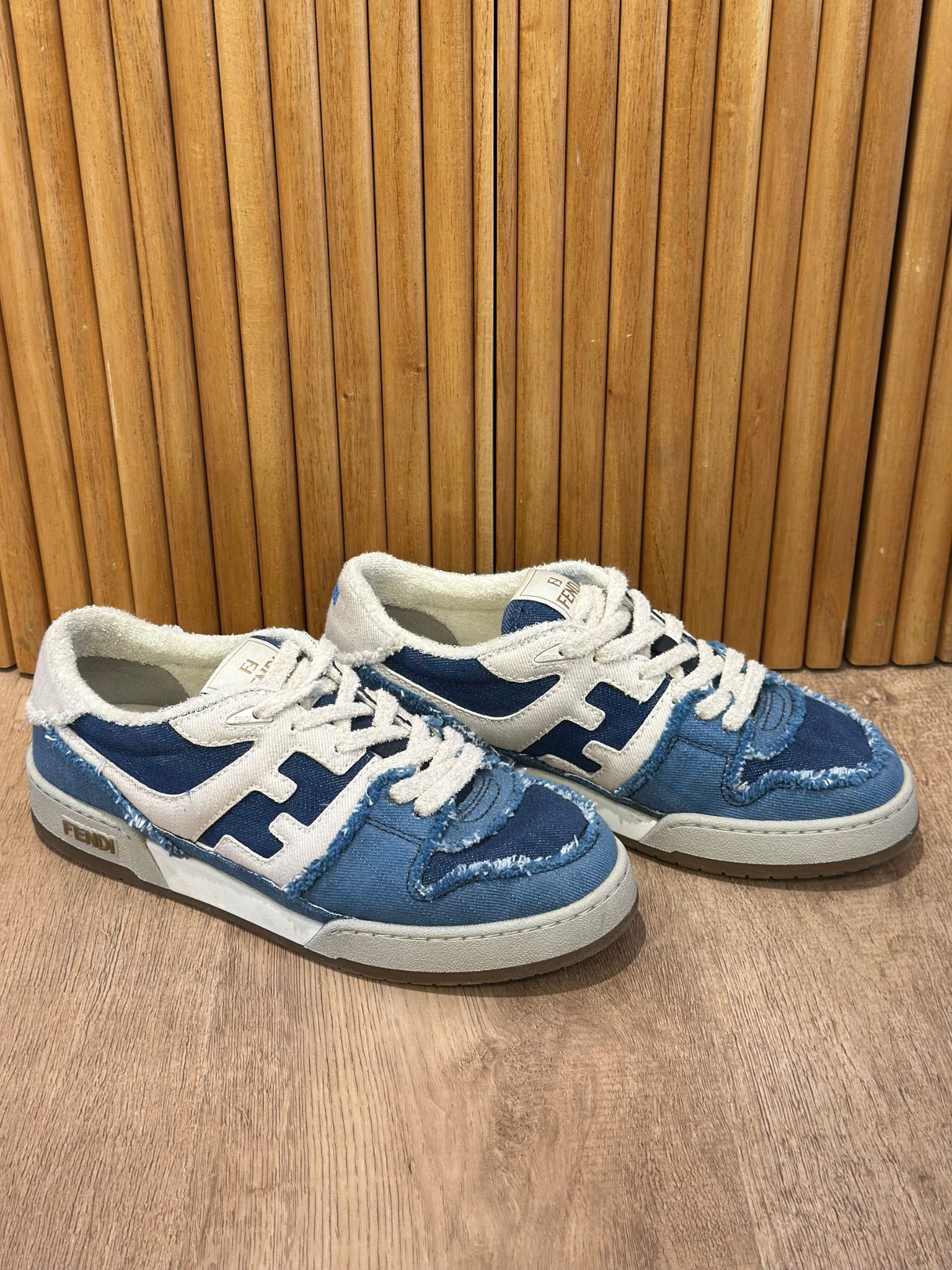 Champion Fendi Match Denim (38.5)