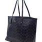 Cartera Coach Tote Bag Reversible