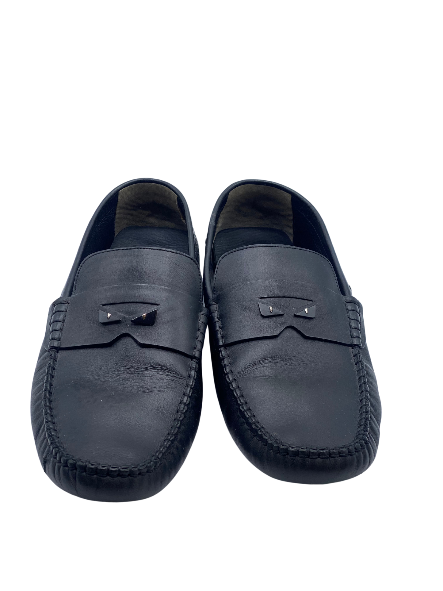 ⁠Loafers Fendi Monster (10 MASC)
