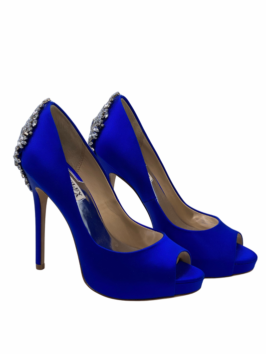 Pumps Badgley Mischka Kiara (7)