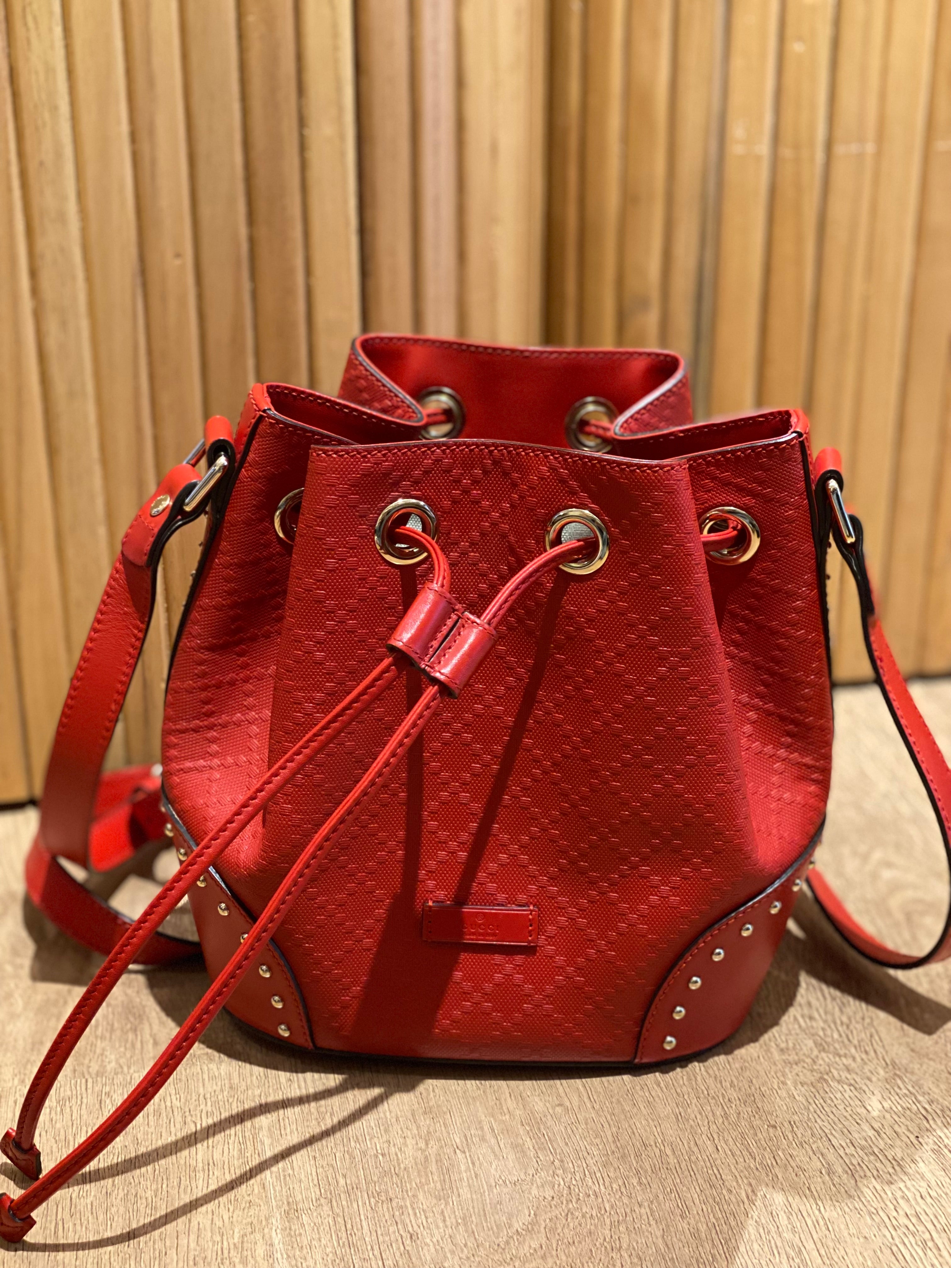 Cartera Gucci Hilary Lux Bucket Bag