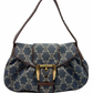 Cartera Céline Macadam Denim