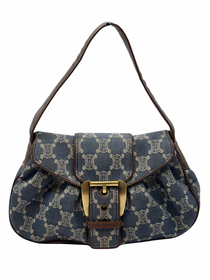Cartera Céline Macadam Denim
