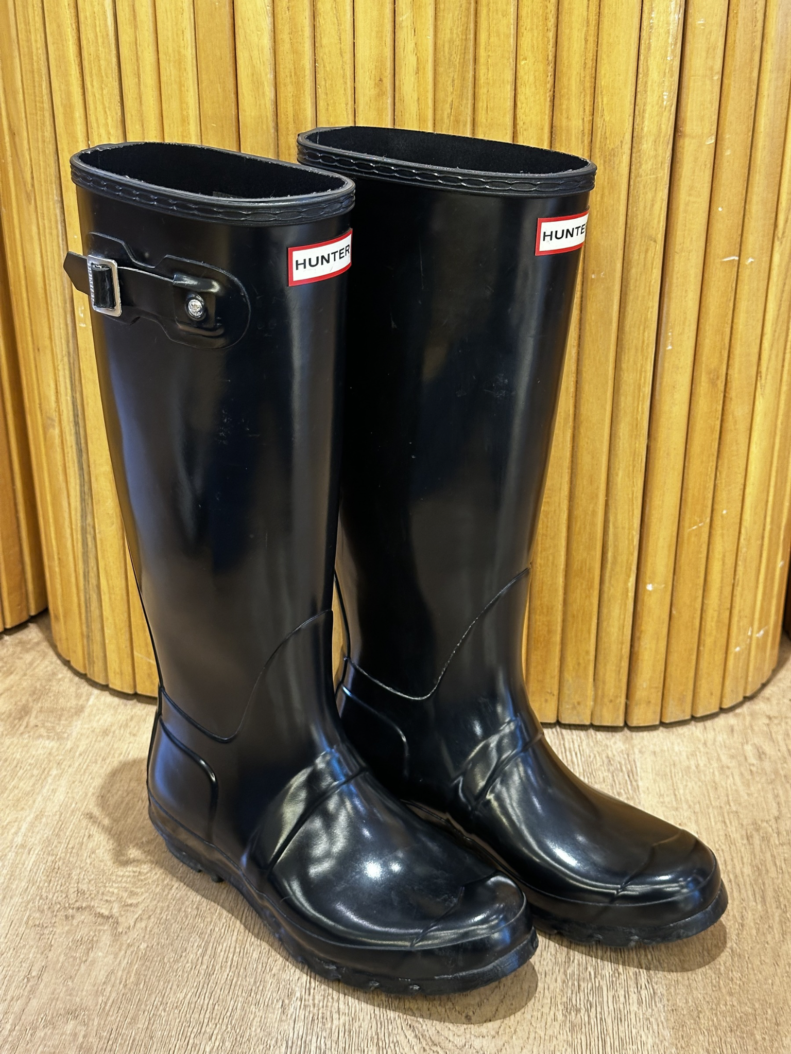 Botas de Lluvia Hunter Original Tall (38)