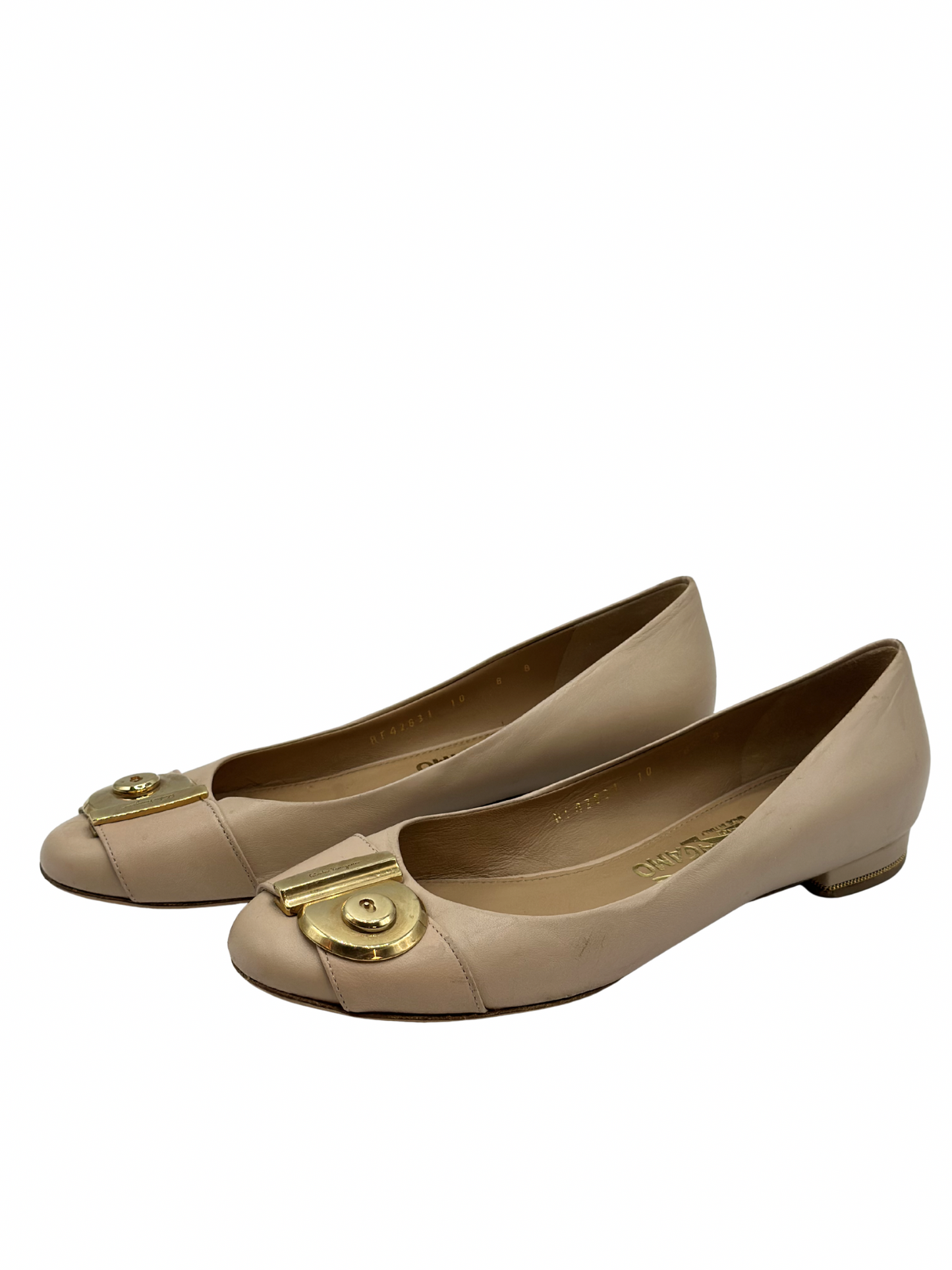 Chatitas Nude Salvatore Ferragamo (8)