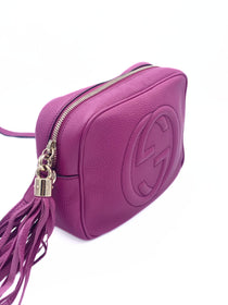 Bandolera Gucci Soho Disco Bag