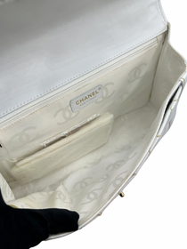 Bolso de Mano Chanel Wild Stitch Classic Flap