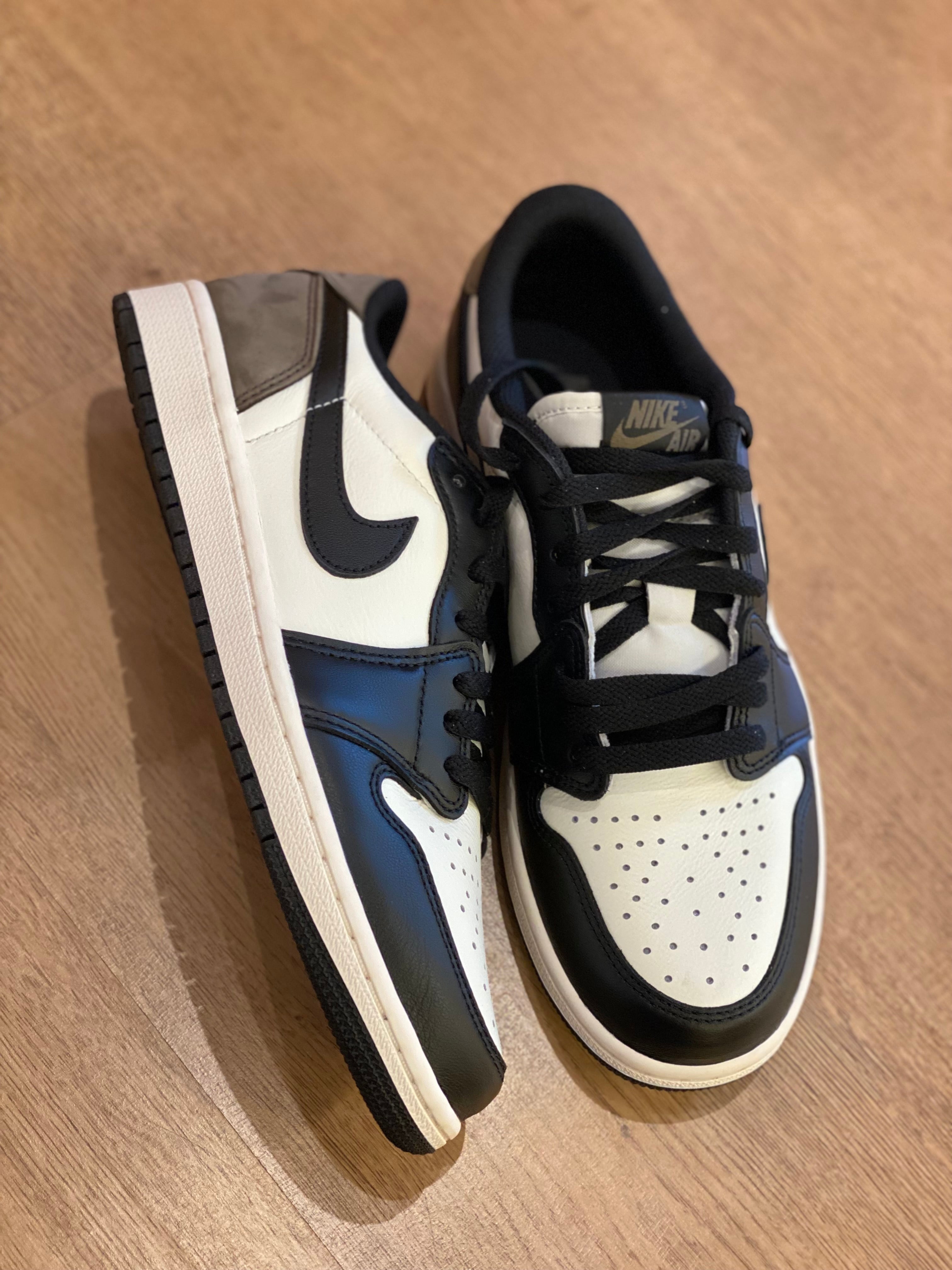 Champion Nike Air Jordan 1 Retro Low OG Mocha (41 Masc)