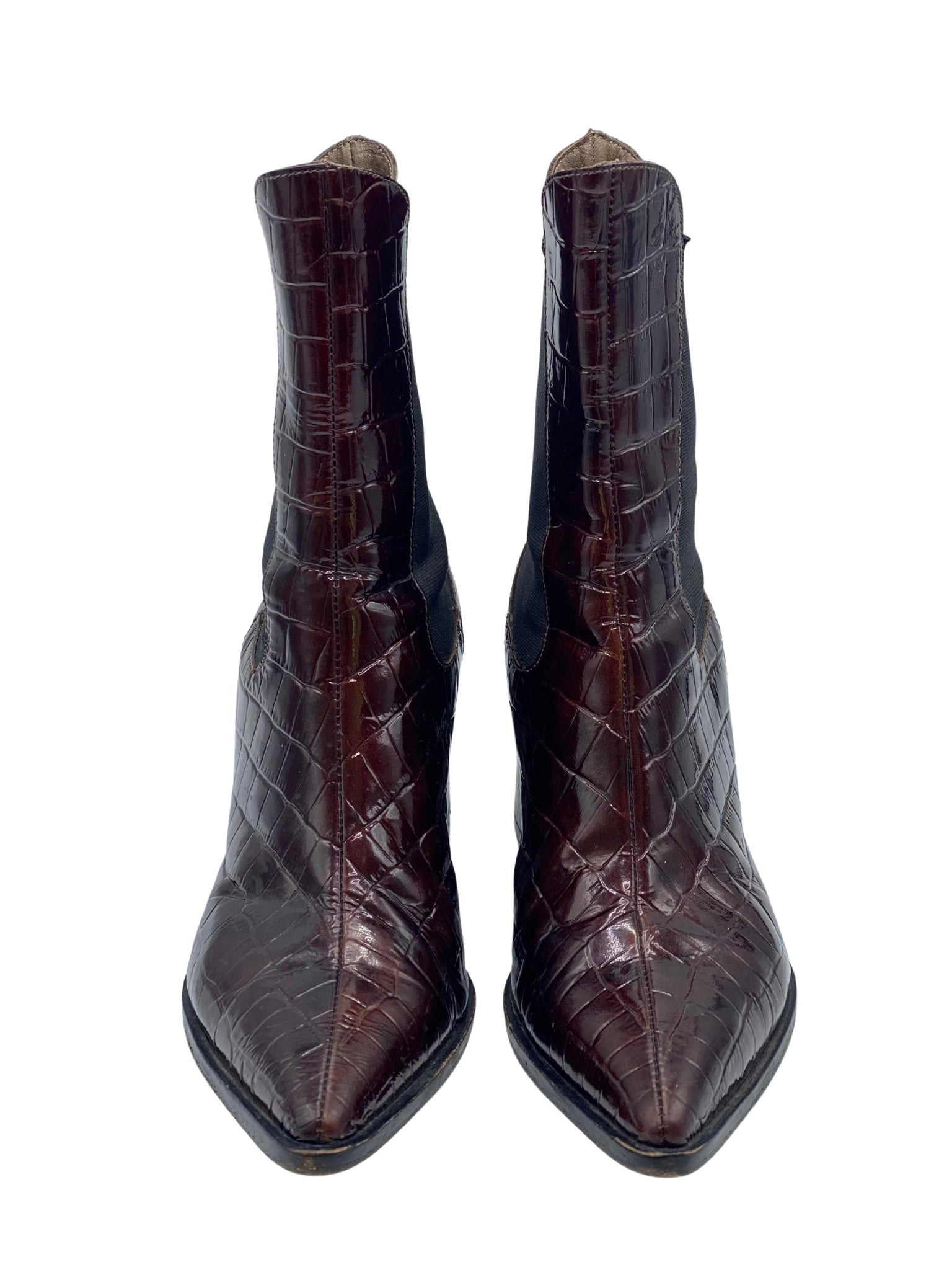 Botas Cortas Jazmín Chebar (38)