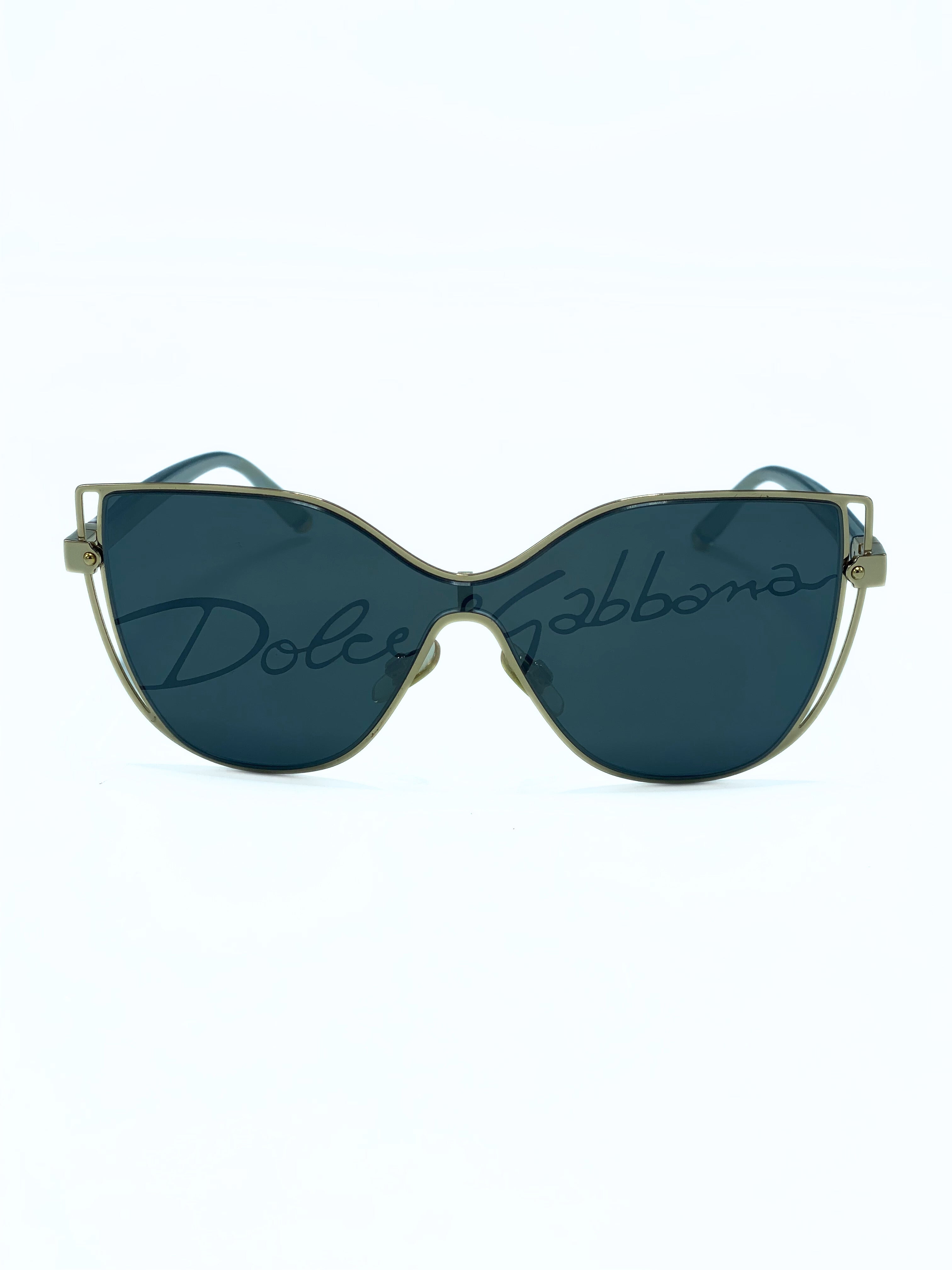 Lente de Sol Dolce Gabbana Mirrored DG2236