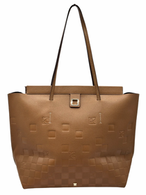 Cartera Marrón Purificación García Tote Bag