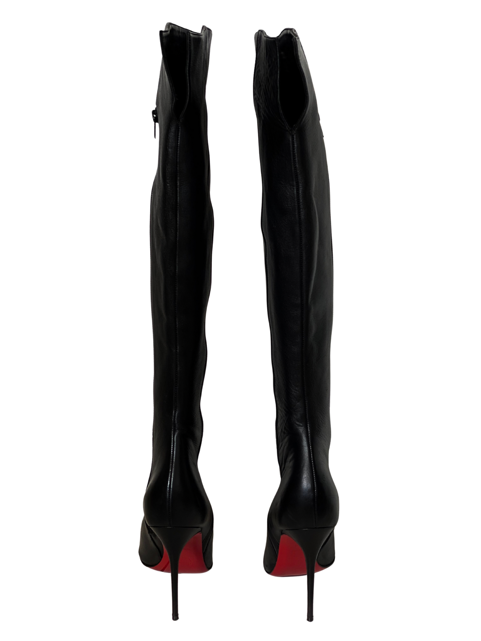 Botas Christian Louboutin (Talle 38.5)
