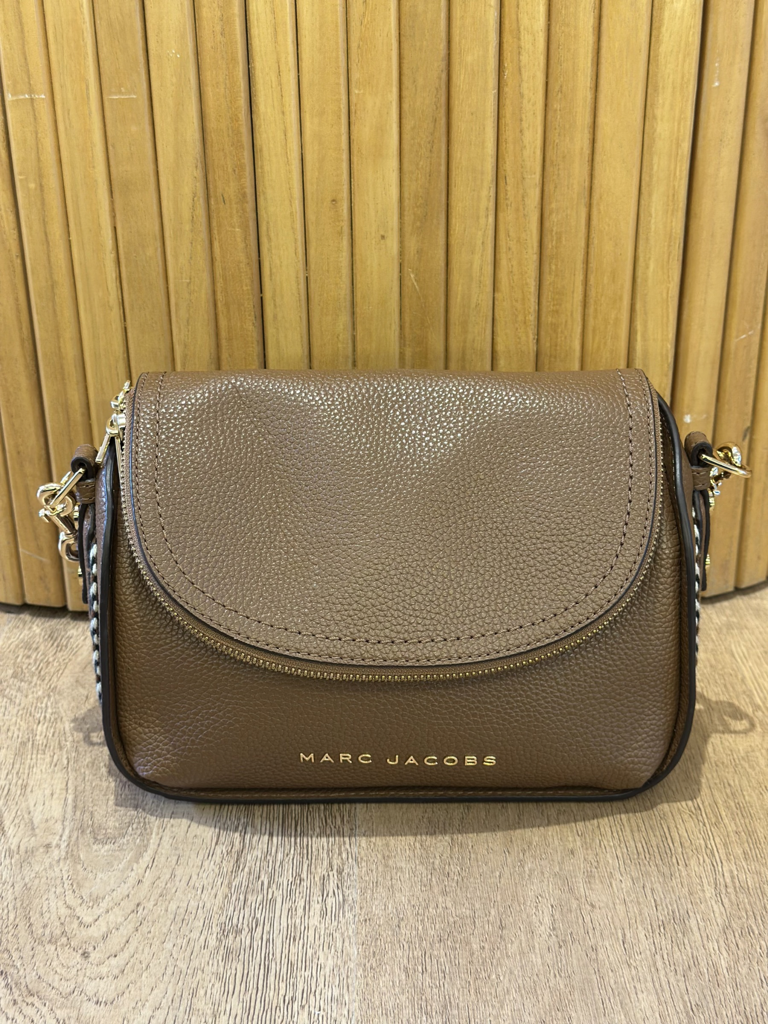 Bandolera Marrón Marc Jacobs The Groove
