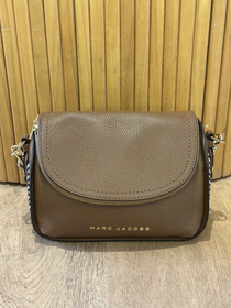 Bandolera Marrón Marc Jacobs The Groove