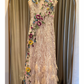 Vestido Bordado Stephanie Kemper (S)