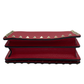 Bandolera Roja Valentino Garavani Rockstud