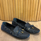 Mocasines Negros Louis Vuitton (38)