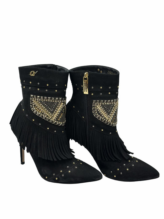 Botas con Flecos Carmen Steffens (36)